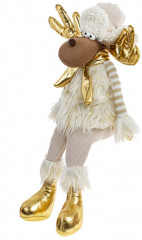 Игрушка набивная «Олень» - Фото 1