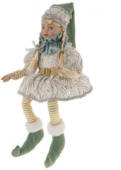 Игрушка набивная «Эльф»