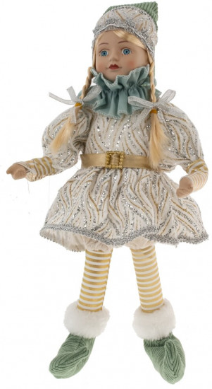 Игрушка набивная «Эльф»