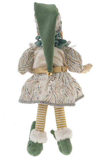 Игрушка набивная «Эльф»