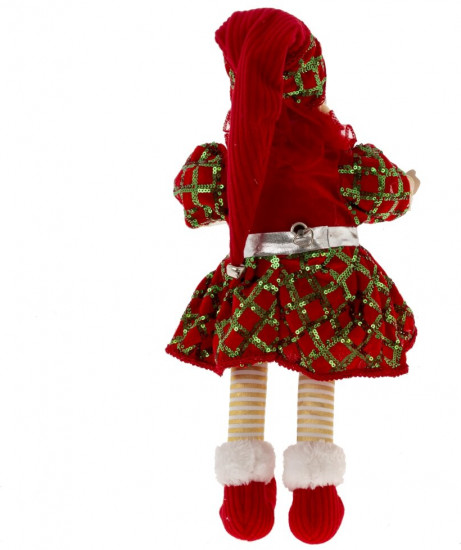 Игрушка набивная «Эльф»