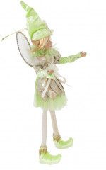 Игрушка набивная подвесная «Эльф» - Фото 2