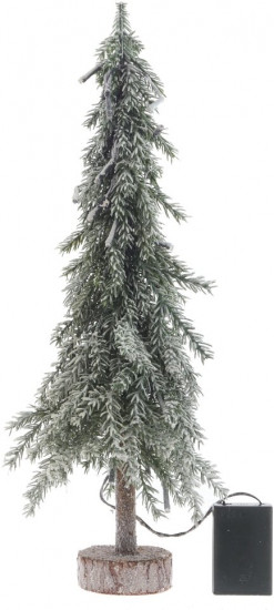 Фигурка декоративна с подсветкой «Елка»