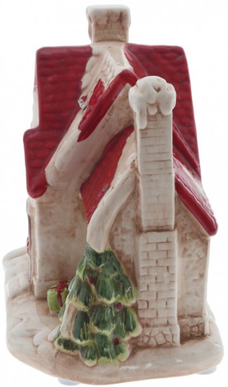 Фигурка декоративная с подсветкой «Домик»