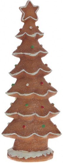 Фигурка декоративная с подсветкой «Ёлка»