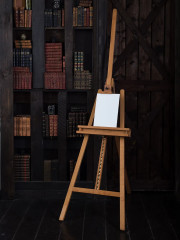 Набор холстов на картоне - Фото 5