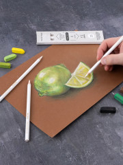 Набор карандашей угольных - Фото 7