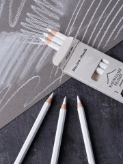 Набор карандашей угольных - Фото 11