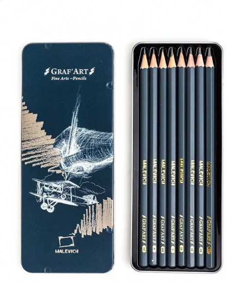 Набор карандашей «Graf’Art»