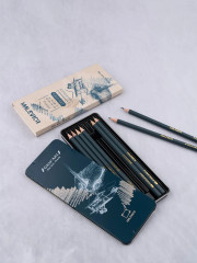 Набор карандашей «Graf’Art» - Фото 10