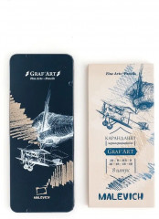 Набор карандашей «Graf’Art» - Фото 16