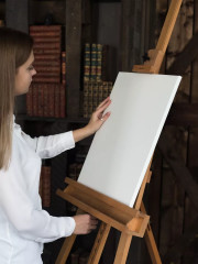 Холст на подрамнике - Фото 1