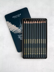 Набор карандашей «Graf’Art» - Фото 10