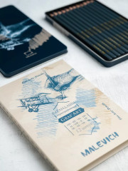 Набор карандашей «Graf’Art» - Фото 18