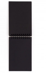 Блокнот для графики «Total Black» - Фото 5