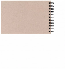 Блокнот для графики «Total Black» - Фото 10