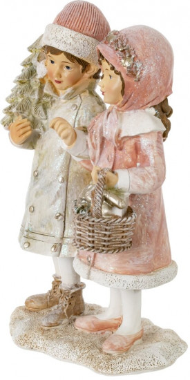 Фигурка декоративная «Дети»