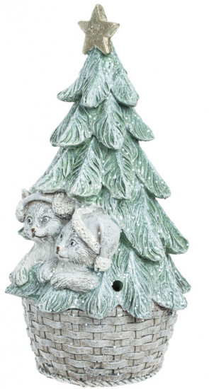 Фигурка декоративная «Елка»