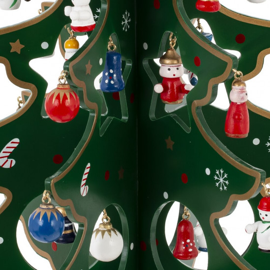 Фигурка декоративная «Ёлочка»