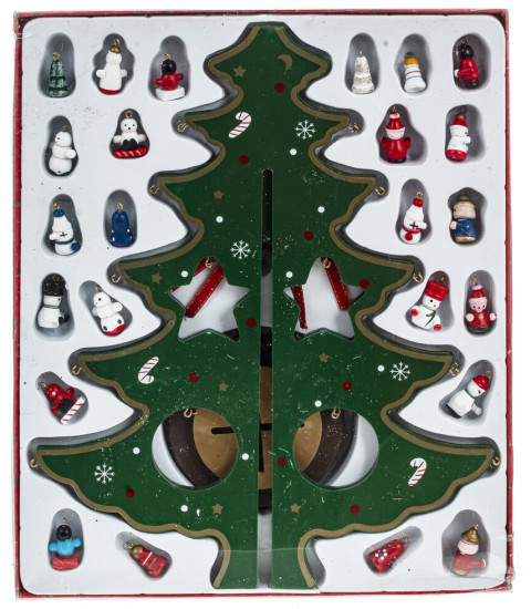 Фигурка декоративная «Ёлочка»