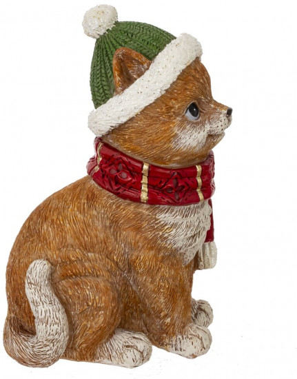 Фигурка декоративная «Котёнок»