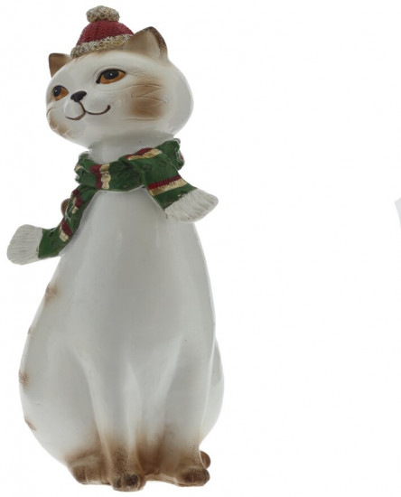 Фигурка декоративная «Кошка»