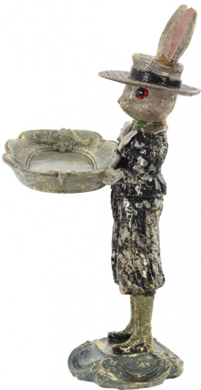 Фигурка декоративная «Кролик»