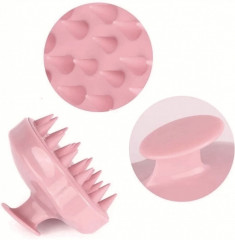 Щетка-массажер для головы и мытья волос - Фото 1