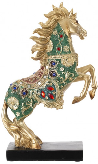 Фигурка декоративная «Лошадь»