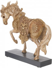Фигурка декоративная «Лошадь» - Фото 3