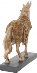 Фигурка декоративная «Лошадь» - Фото 4