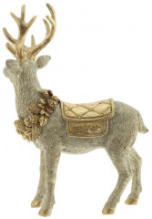 Фигурка декоративная «Олень» - Фото 1