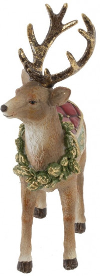 Фигурка декоративная «Олень»