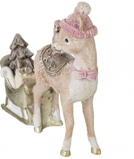 Фигурка декоративная «Олень»