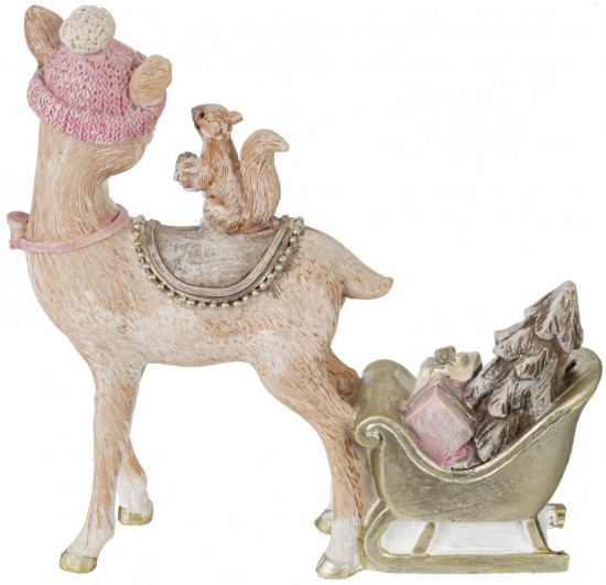 Фигурка декоративная «Олень»