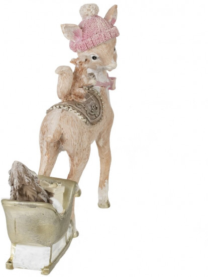 Фигурка декоративная «Олень»
