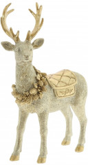 Фигурка декоративная «Олень» - Фото 2