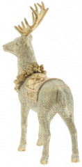 Фигурка декоративная «Олень» - Фото 3