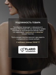 Силиконовая массажная щетка для волос и мытья головы - Фото 11