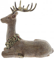 Фигурка декоративная «Олень» - Фото 1