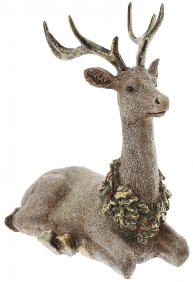 Фигурка декоративная «Олень»