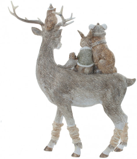 Фигурка декоративная «Олень»