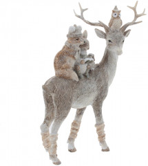 Фигурка декоративная «Олень» - Фото 2