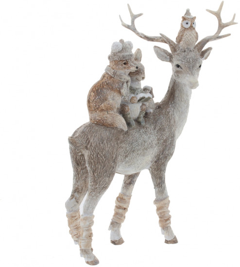 Фигурка декоративная «Олень»