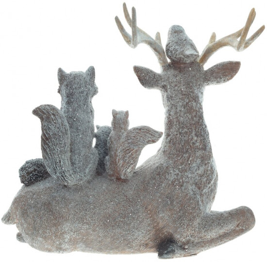 Фигурка декоративная «Олень»