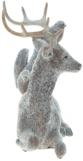 Фигурка декоративная «Олень»