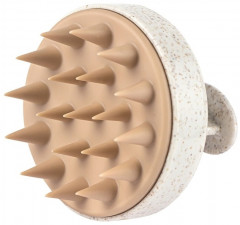 Щетка-массажер для мытья волос и головы «Maxi-Hair Shampoo Brush» - Фото 2