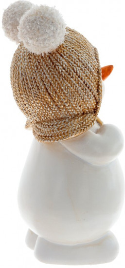 Фигурка декоративная «Снеговик»