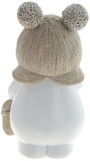 Фигурка декоративная «Снеговик»