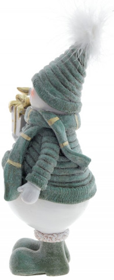 Фигурка декоративная «Снеговик»